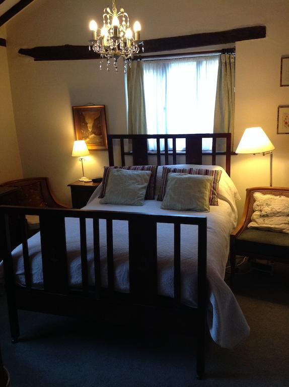 Bed and Breakfast White House Farm Hindolveston Экстерьер фото