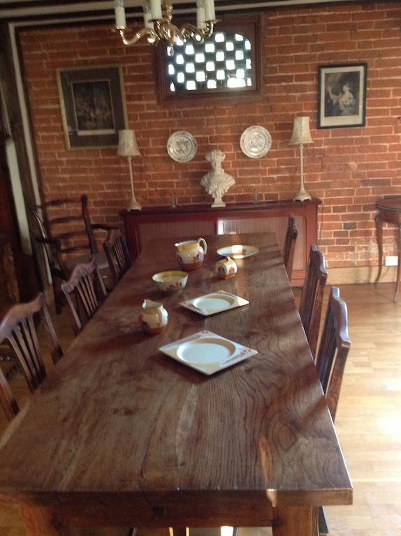 Bed and Breakfast White House Farm Hindolveston Экстерьер фото