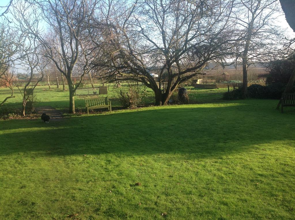 Bed and Breakfast White House Farm Hindolveston Экстерьер фото