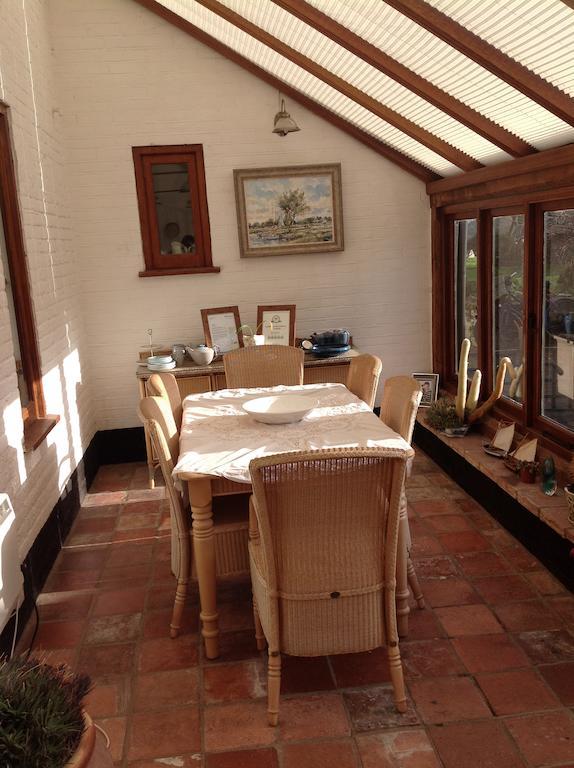 Bed and Breakfast White House Farm Hindolveston Экстерьер фото