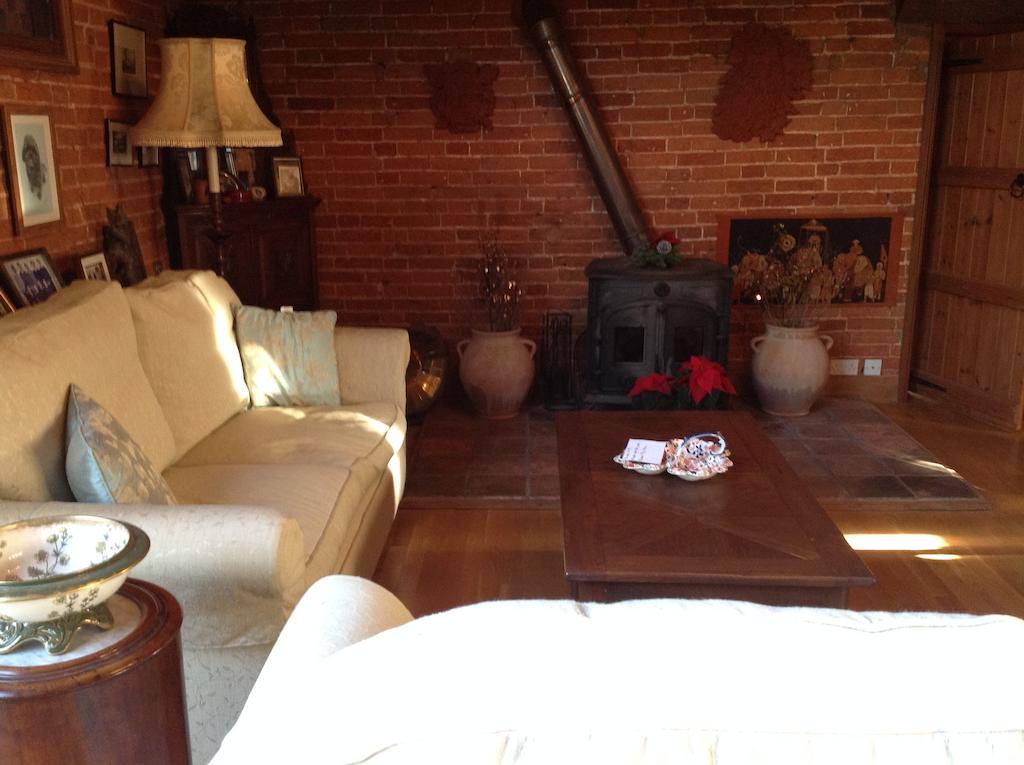 Bed and Breakfast White House Farm Hindolveston Экстерьер фото