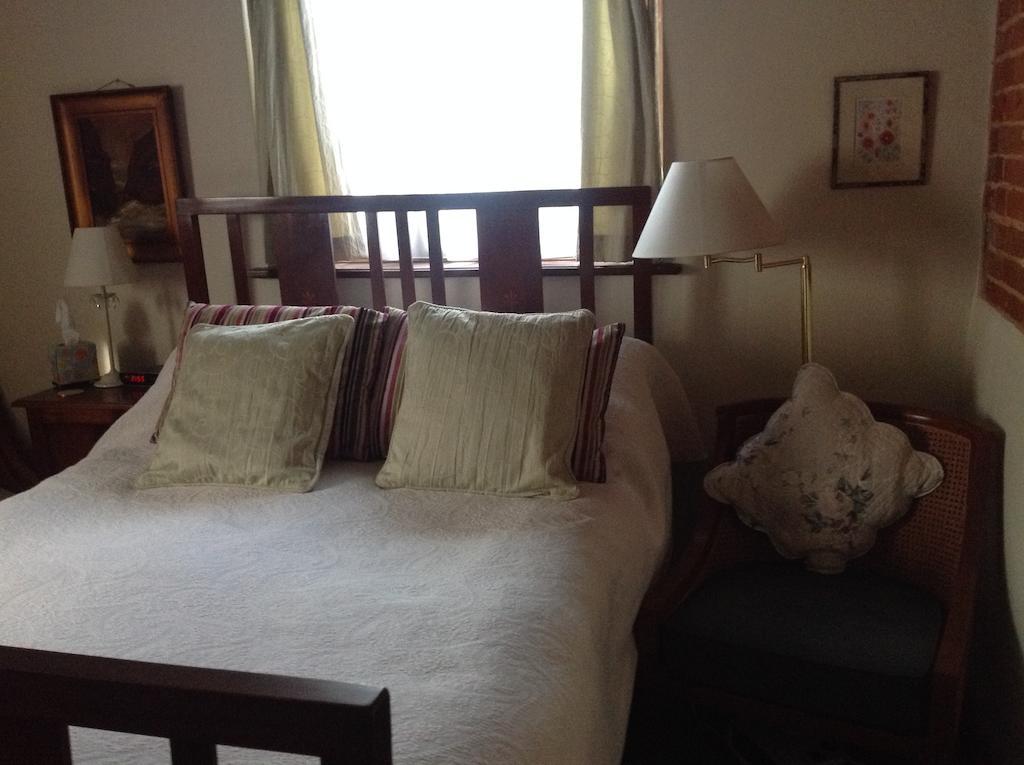 Bed and Breakfast White House Farm Hindolveston Номер фото