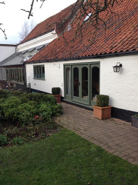 Bed and Breakfast White House Farm Hindolveston Экстерьер фото